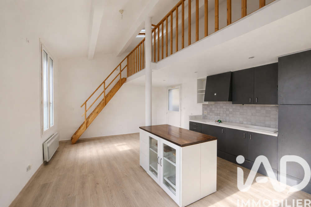 � vendre  Maison Joinville-le-Pont (94340)