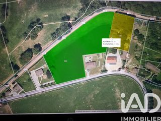  Terrain � vendre 7257 m�