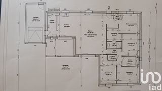  Terrain � vendre 6447 m�