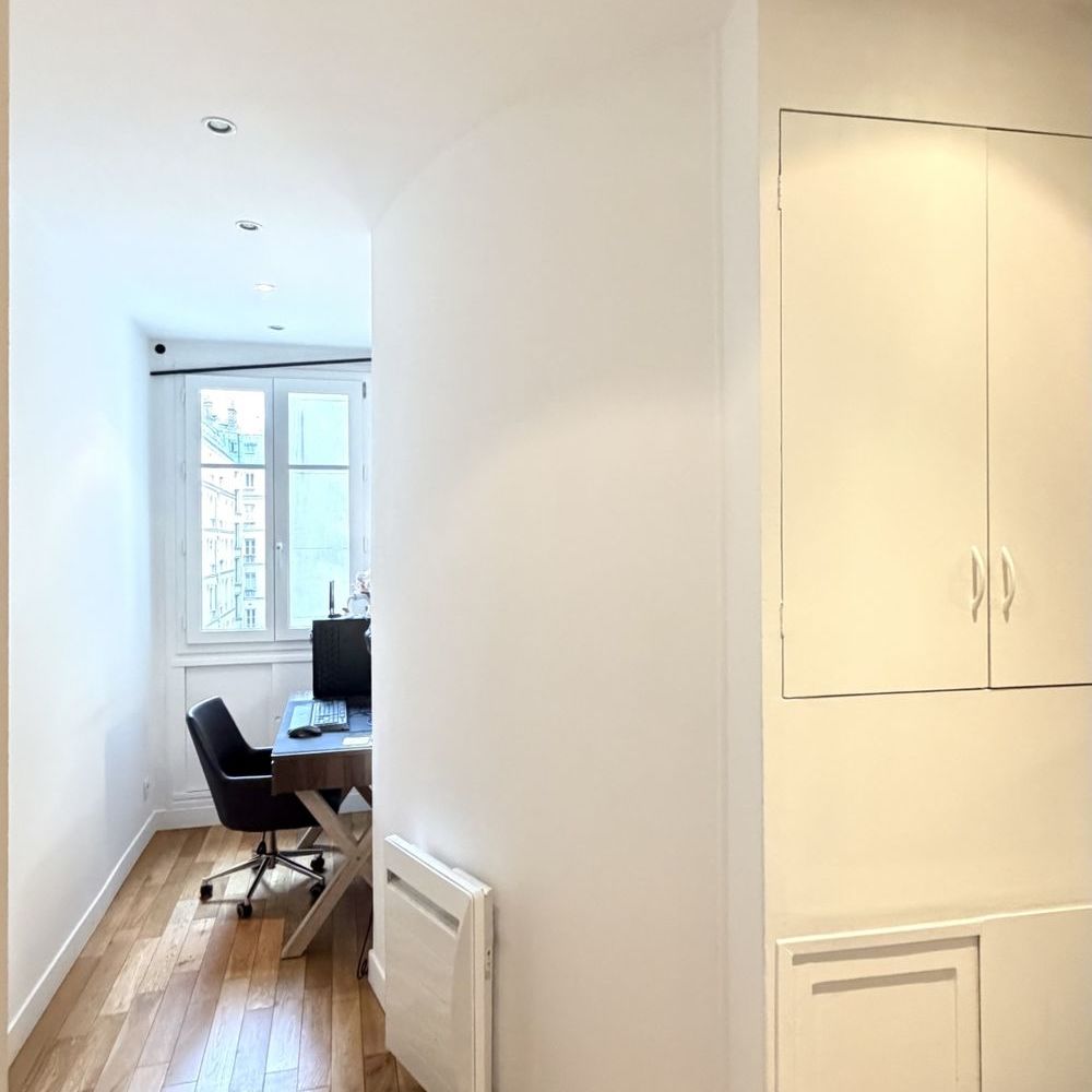 � vendre  Appartement Paris 17