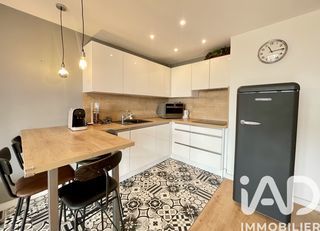  Appartement � vendre 2 pi�ces 53 m�