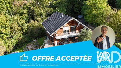   Vente Maison d'architecte 6 pi�ces Villa - 6 pi�ce(s) - 177 m�