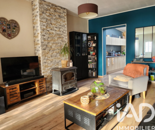  Maison � vendre 4 pi�ces 88 m�