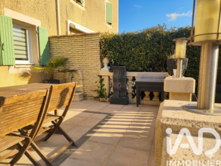  Maison � vendre 3 pi�ces 55 m�