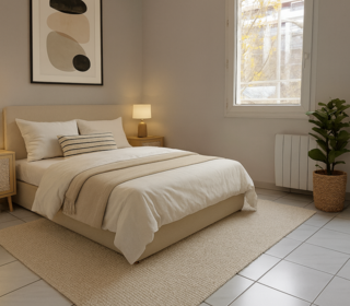  Appartement � vendre 5 pi�ces 86 m�