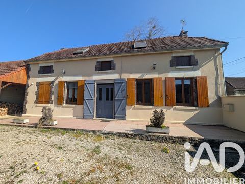   Vente Maison de campagne 4 pi�ces Maison - 4 pi�ce(s) - 95 m�