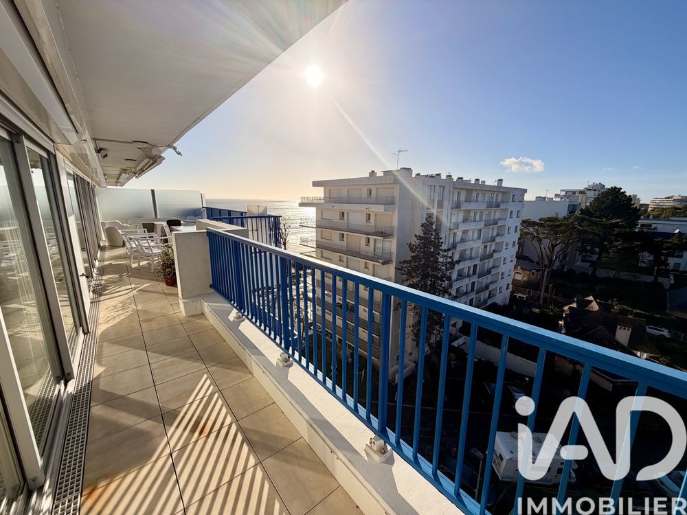 � vendre  Appartement La Baule-Escoublac (44500)