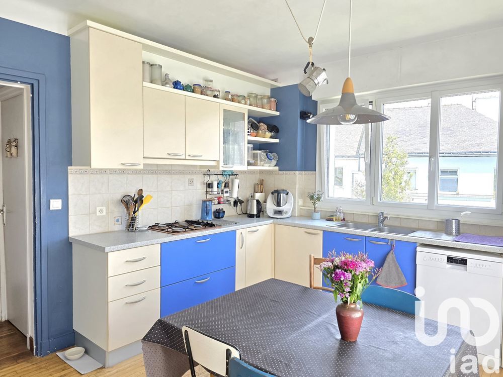 � vendre  Maison Lorient (56100)