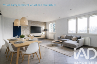  Appartement � vendre 2 pi�ces 49 m�