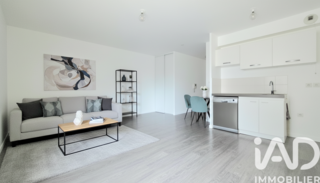  Appartement � vendre 1 pi�ce 31 m�