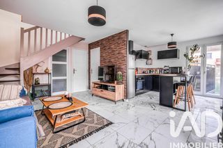  Maison � vendre 3 pi�ces 60 m�