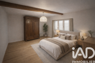  Maison � vendre 3 pi�ces 75 m�