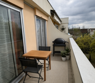  Appartement � vendre 2 pi�ces 56 m�