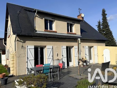   Vente Maison/villa 7 pi�ces Maison - 7 pi�ce(s) - 143 m�