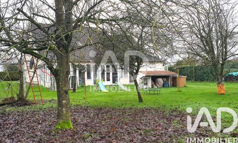   Vente Maison traditionnelle 8 pi�ces Maison - 8 pi�ce(s) - 137 m�