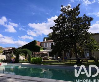  Maison � vendre 15 + pi�ces 395 m�