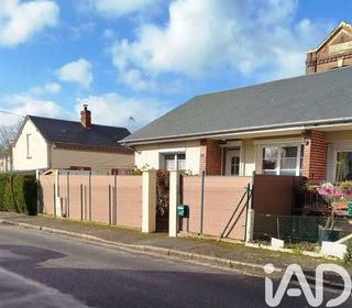  Maison � vendre 4 pi�ces 85 m�