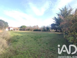  Terrain � vendre 1287 m�