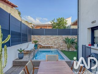  Maison � vendre 4 pi�ces 88 m�