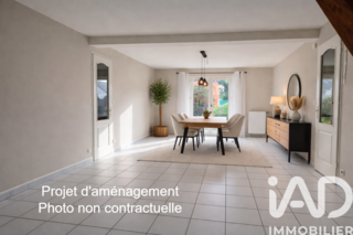  Maison � vendre 5 pi�ces 100 m�