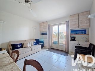  Appartement � vendre 2 pi�ces 43 m�