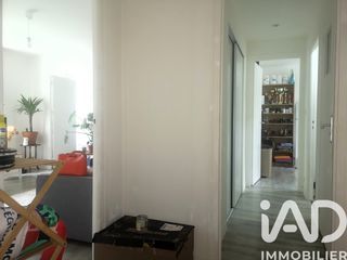  Appartement � vendre 3 pi�ces 57 m�