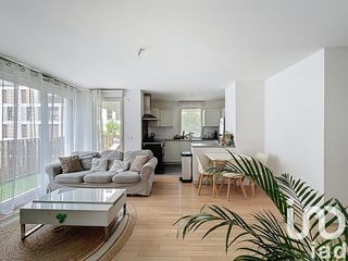  Appartement � vendre 4 pi�ces 76 m�