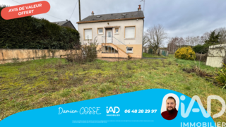  Maison � vendre 4 pi�ces 73 m�