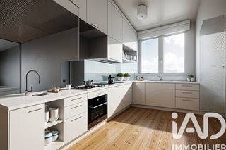  Appartement � vendre 4 pi�ces 66 m�