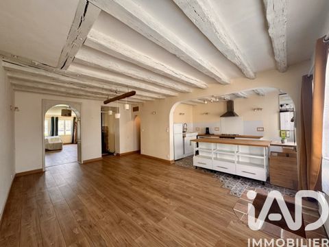   Vente Maison de ville 4 pi�ces Maison - 4 pi�ce(s) - 137 m�