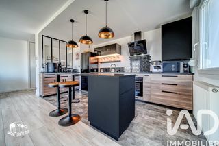  Appartement � vendre 3 pi�ces 67 m�