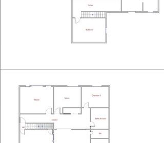  Maison � vendre 6 pi�ces 175 m�