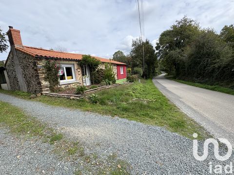   Vente Maison de campagne 3 pi�ces Maison - 3 pi�ce(s) - 68 m�