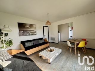  Appartement � vendre 2 pi�ces 46 m�