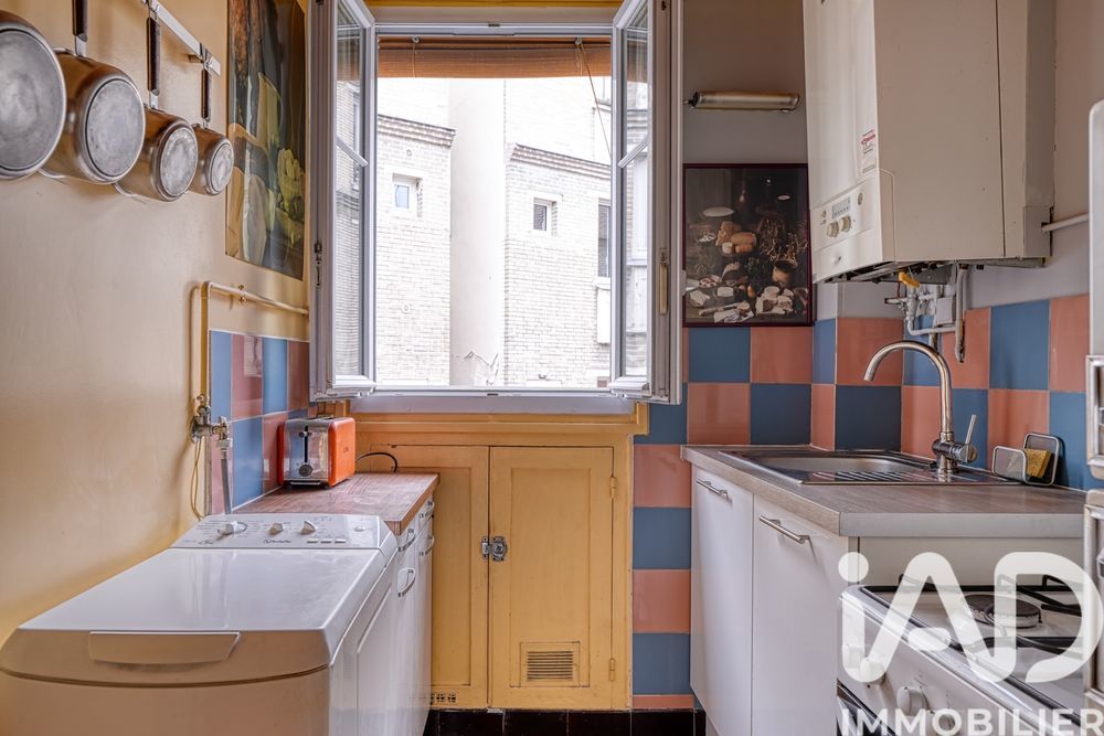 � vendre  Appartement Paris 18