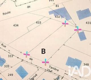 Terrain � vendre 770 m�