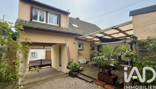  Maison � vendre 3 pi�ces 100 m�