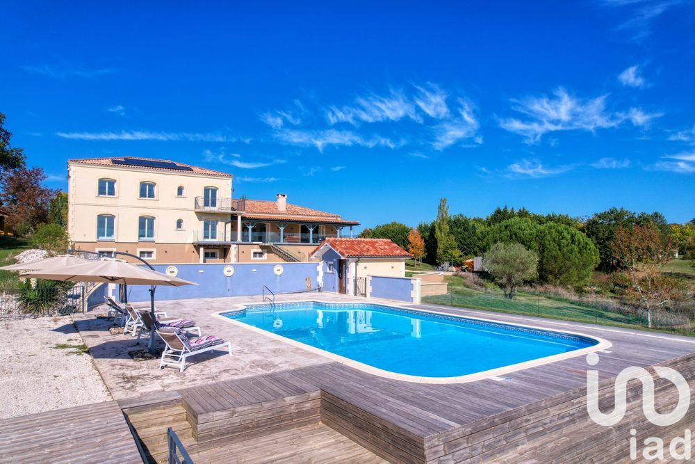 � vendre  Maison Sainte-Livrade-sur-Lot (47110)