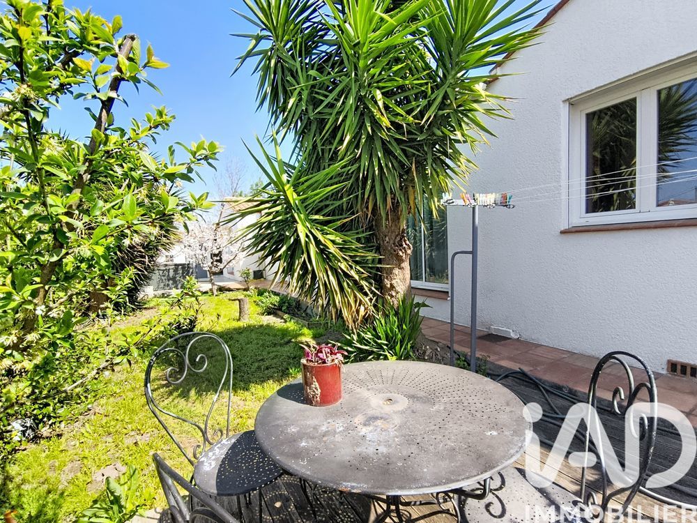 � vendre  Maison Baho (66540)