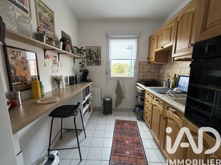  Appartement � vendre 3 pi�ces 48 m�