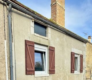  Maison � vendre 3 pi�ces 64 m�