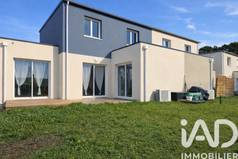   Vente Maison/villa 5 pi�ces Maison - 5 pi�ce(s) - 101 m�