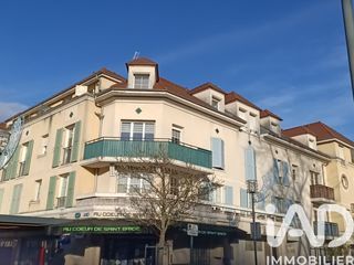  Appartement � vendre 2 pi�ces 44 m�