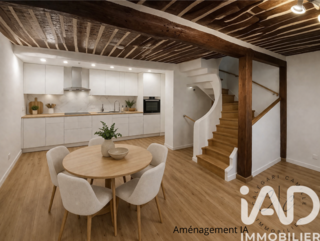  Maison � vendre 4 pi�ces 94 m�