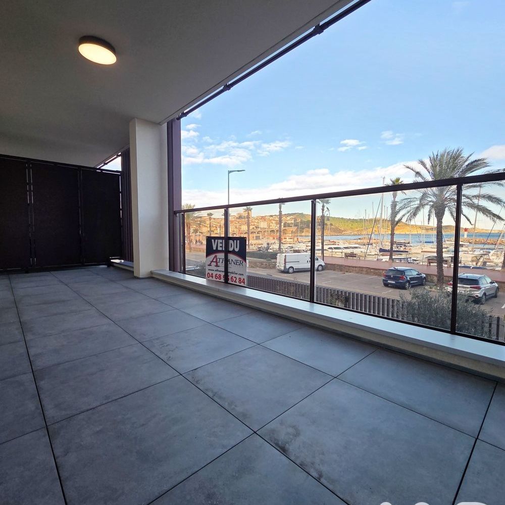 � vendre  Appartement Banyuls-sur-Mer (66650)