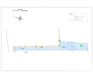  Terrain � vendre 462 m�