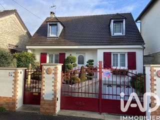  Maison � vendre 5 pi�ces 98 m�