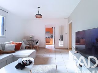  Appartement � vendre 2 pi�ces 43 m�