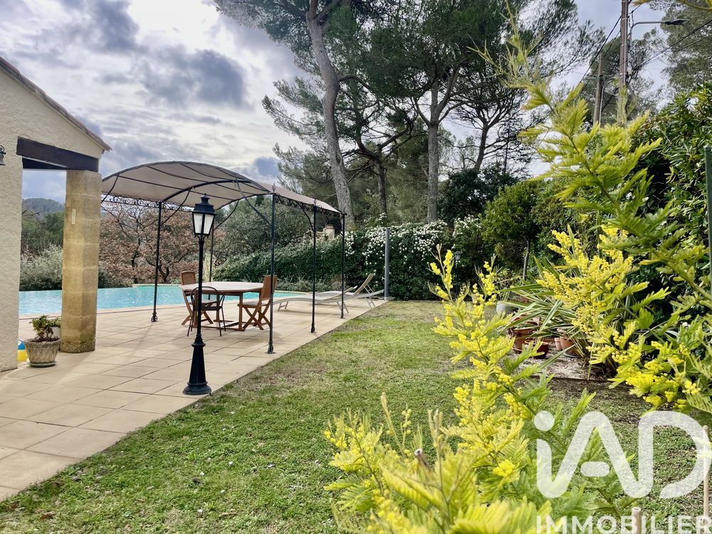 � vendre  Maison Bouc-Bel-Air (13320)