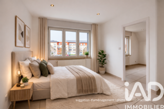  Appartement � vendre 2 pi�ces 41 m�